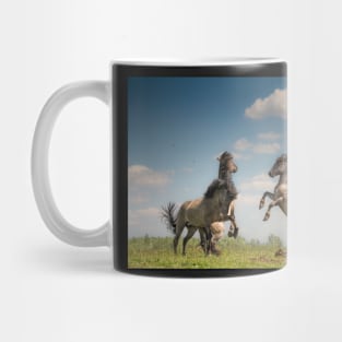 Prancing Horses Mug